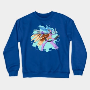 Zephyrmon Crewneck Sweatshirt